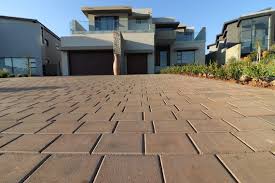 Best Decorative Concrete Driveways  in Durand, MI